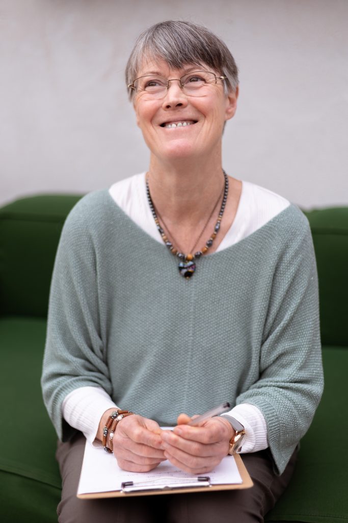 Luce-Anne Berger, photographie © CathieLJ